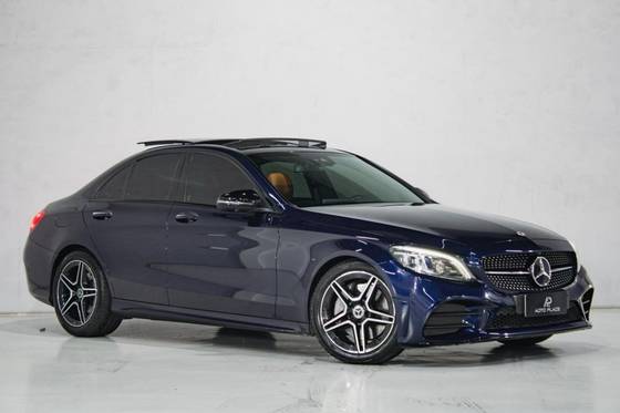 MERCEDES-BENZ C 300 2.0 CGI GASOLINA SPORT 9G-TRONIC